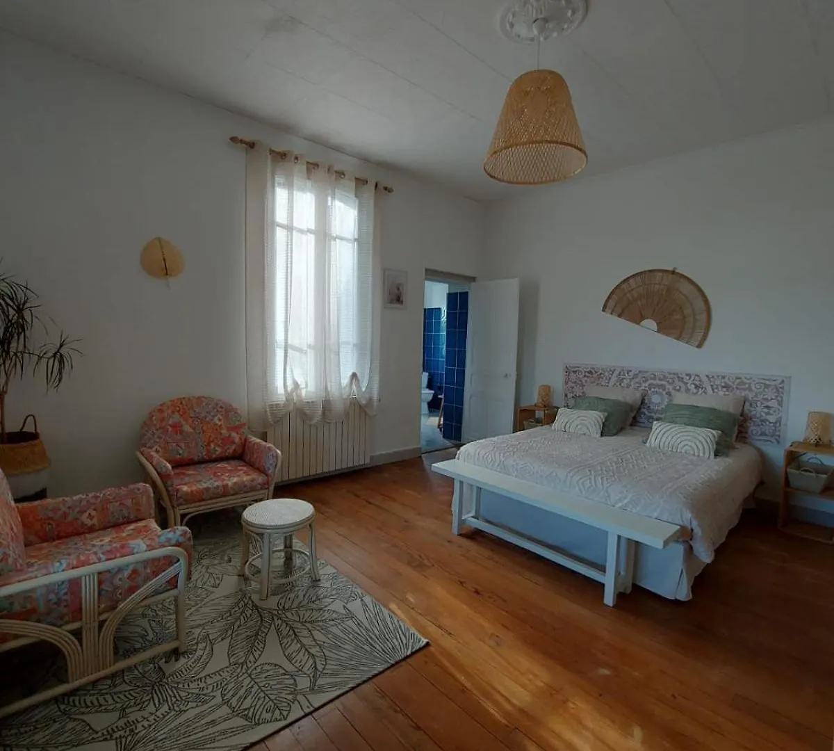 Bed & Breakfast La Tuilerie Bed and Breakfast Barcelonne-du-Gers