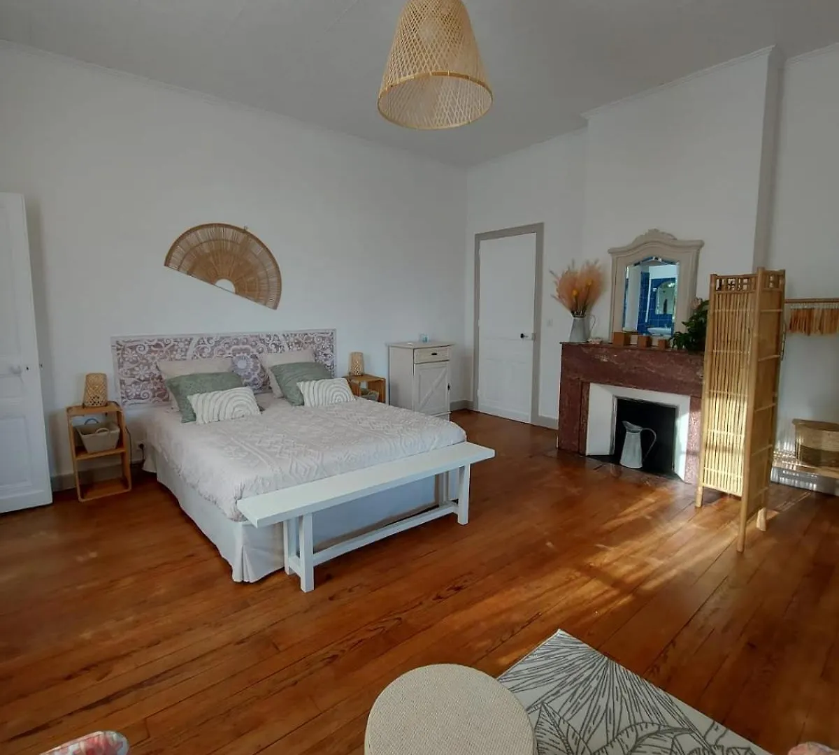 Bed & Breakfast La Tuilerie Bed and Breakfast Barcelonne-du-Gers Frankrijk